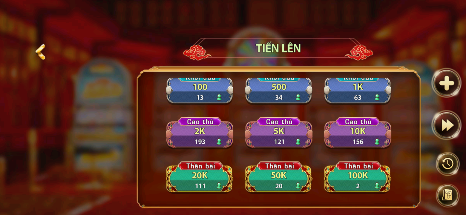 The user-friendly interface of the JiliPark Casino application on a mobile device.