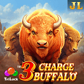 jiliparkcasinologin 3 Charge Buffalo Game